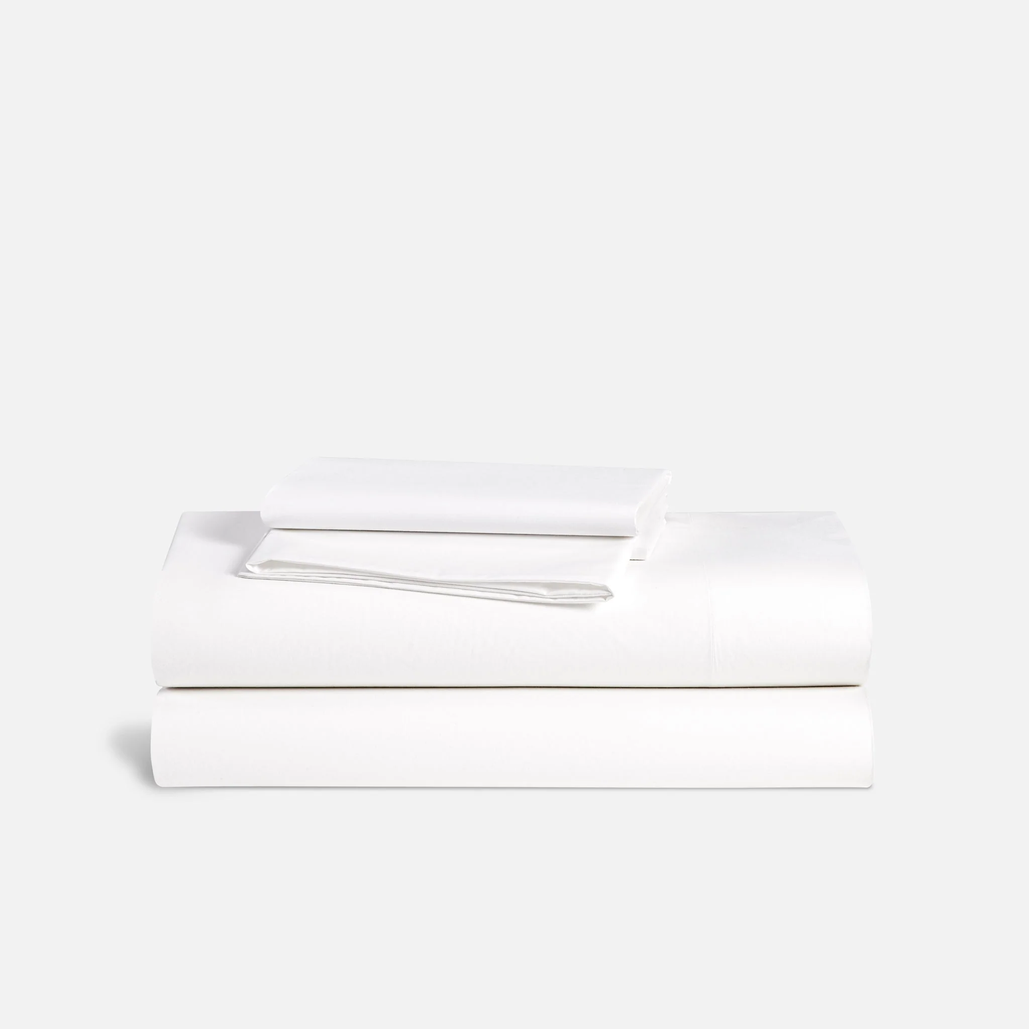 Set of 2 Classic Percale Core Sheet Set Bundle - Image 3