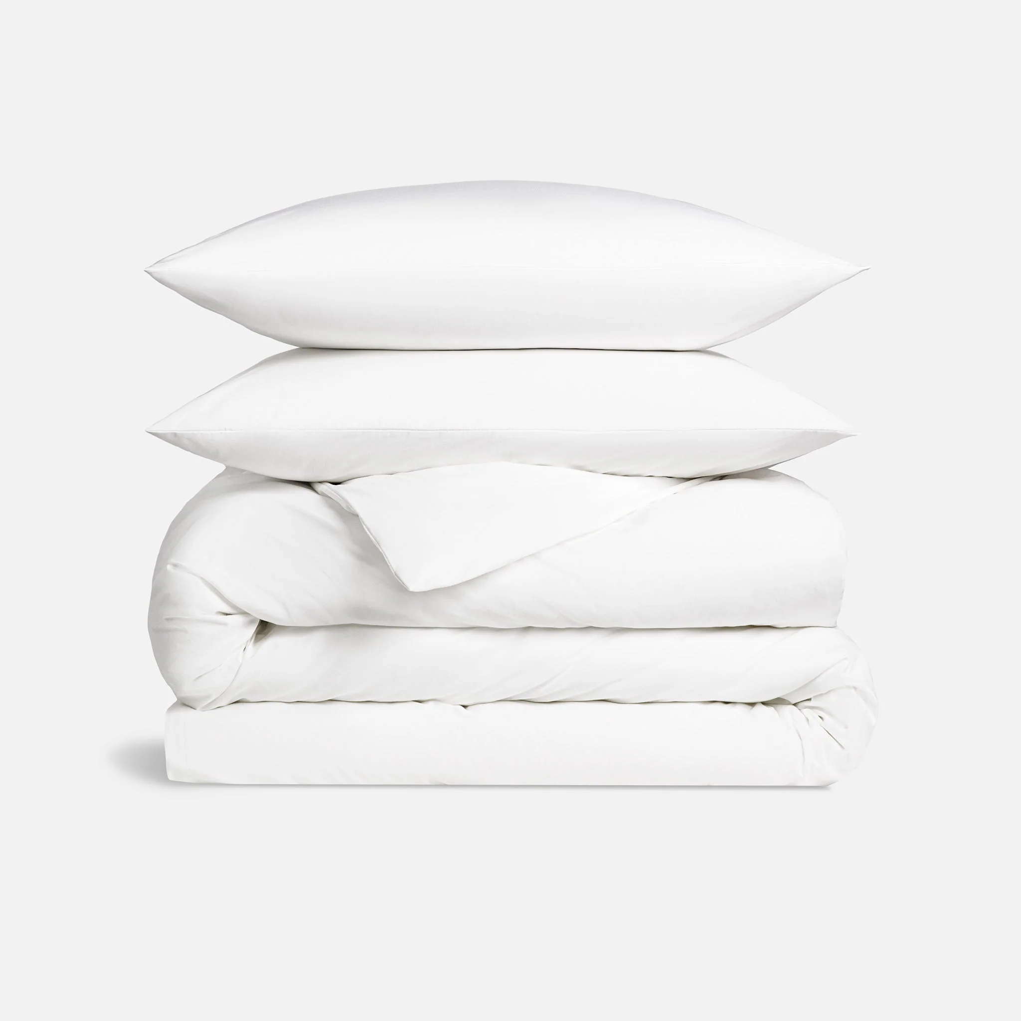 Luxe Sateen Duvet Set