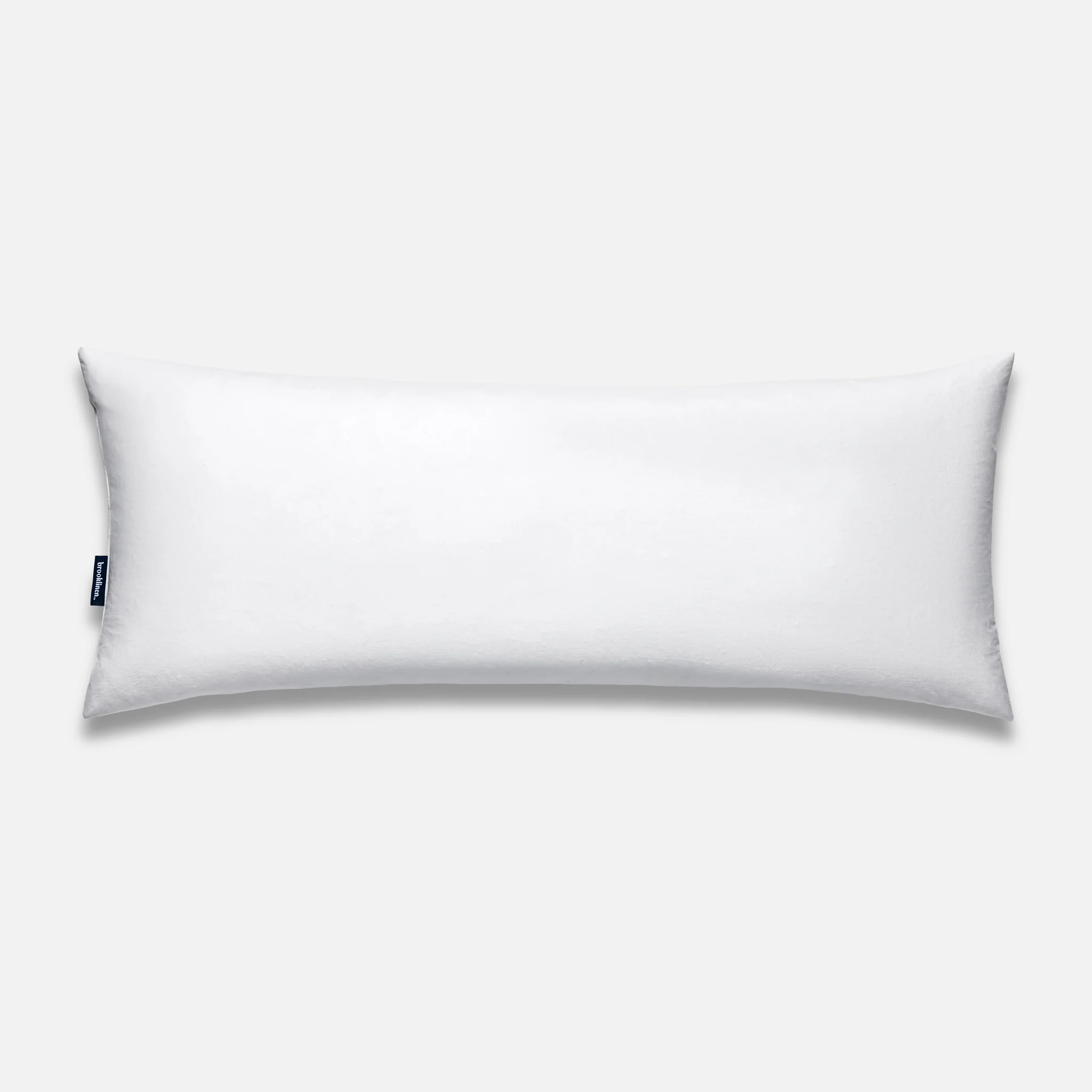 Feather Lumbar Pillow Insert