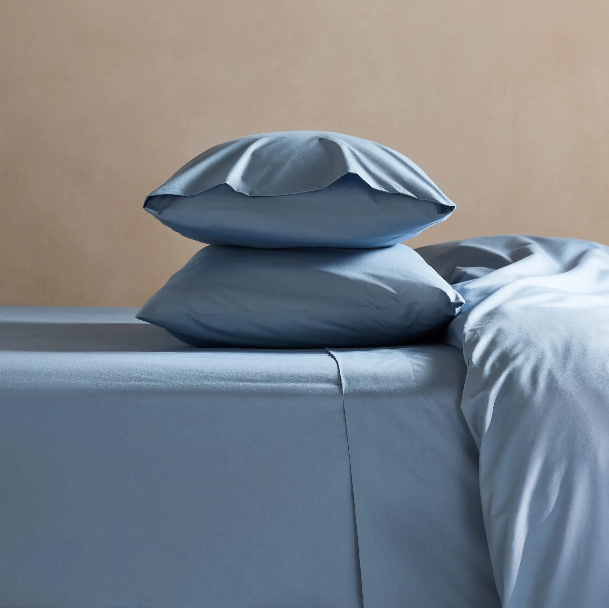 Classic Percale Duvet Set - Image 8
