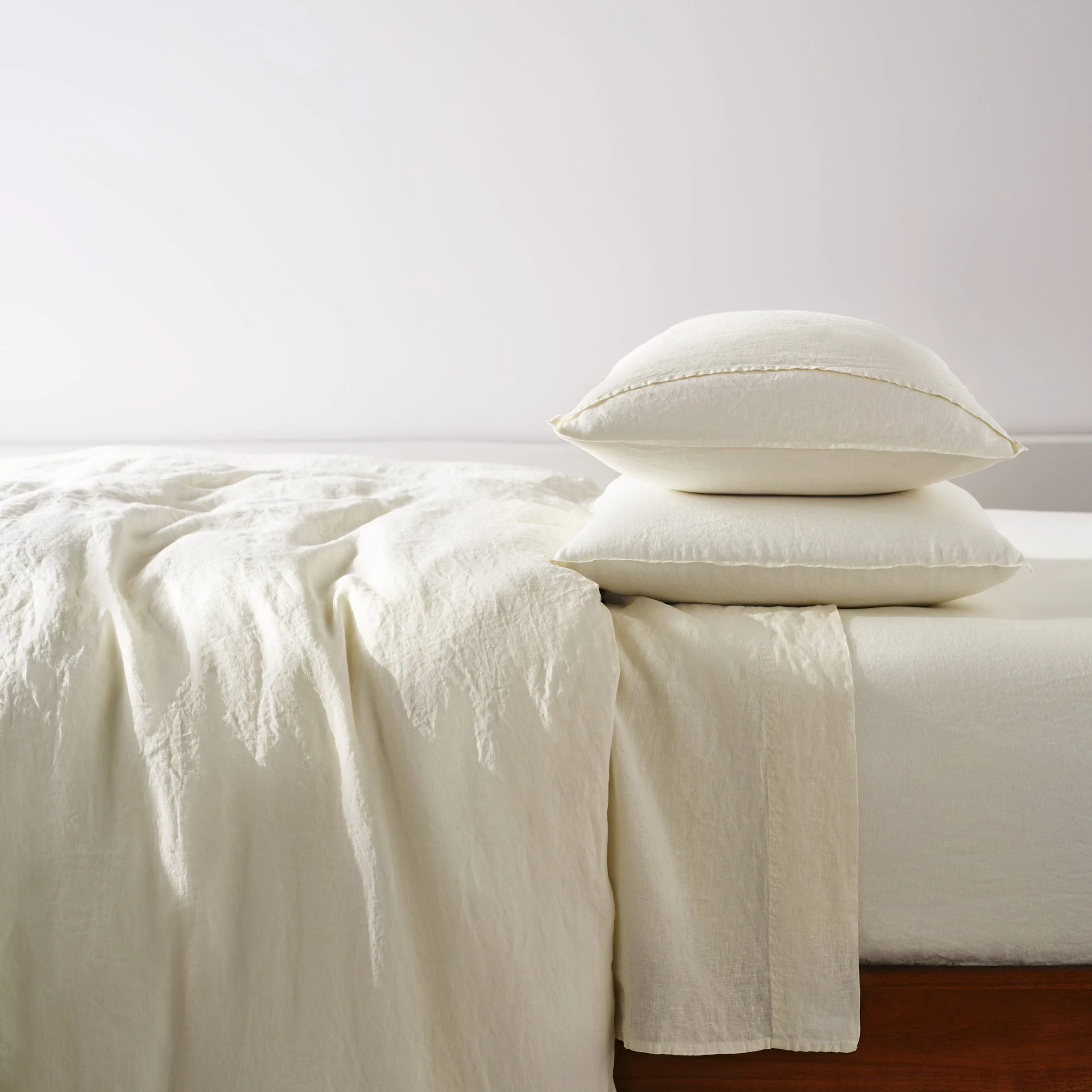 Washed European Linen Bedding Move-In Bundle - Image 8