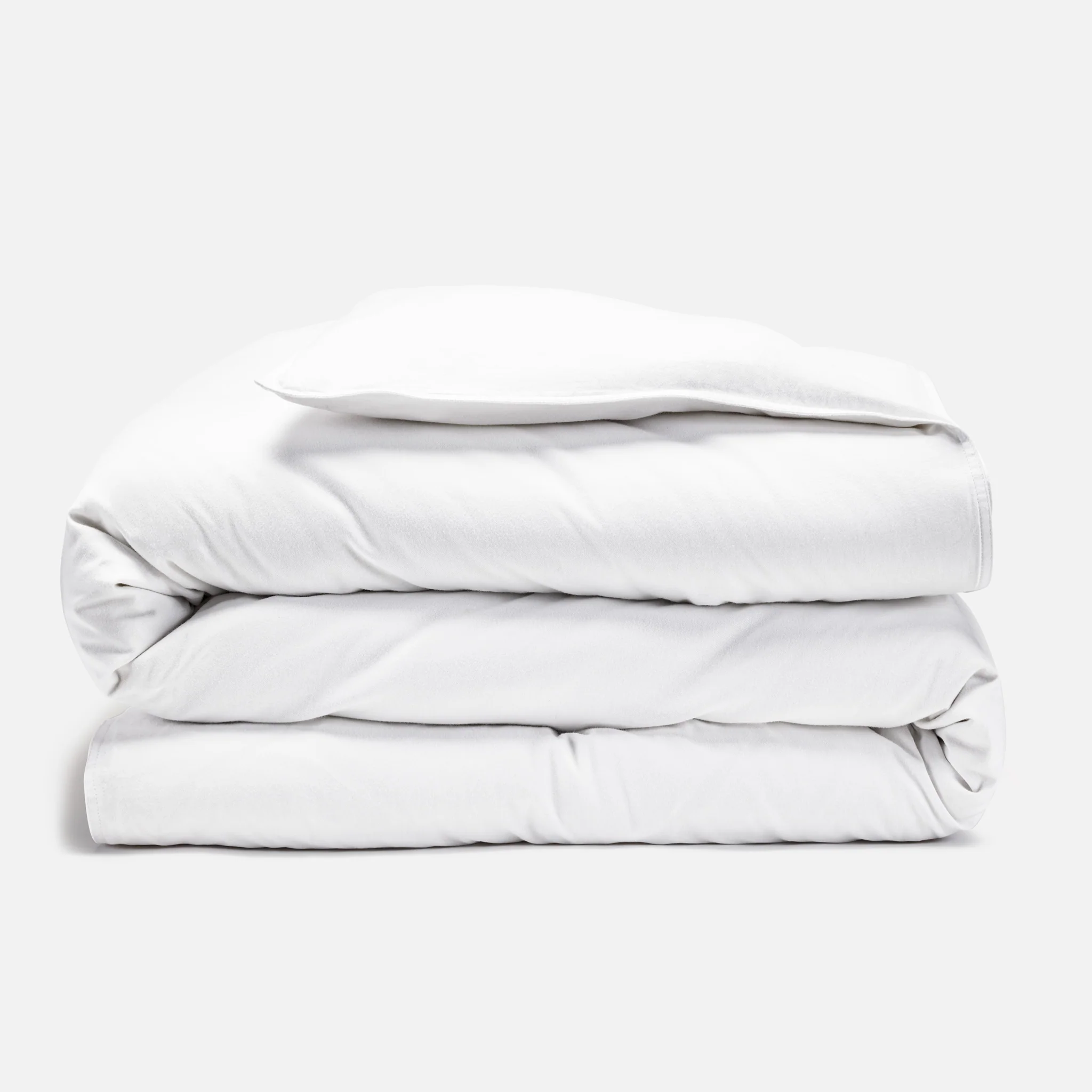 Heathered Cashmere Duvet Cover