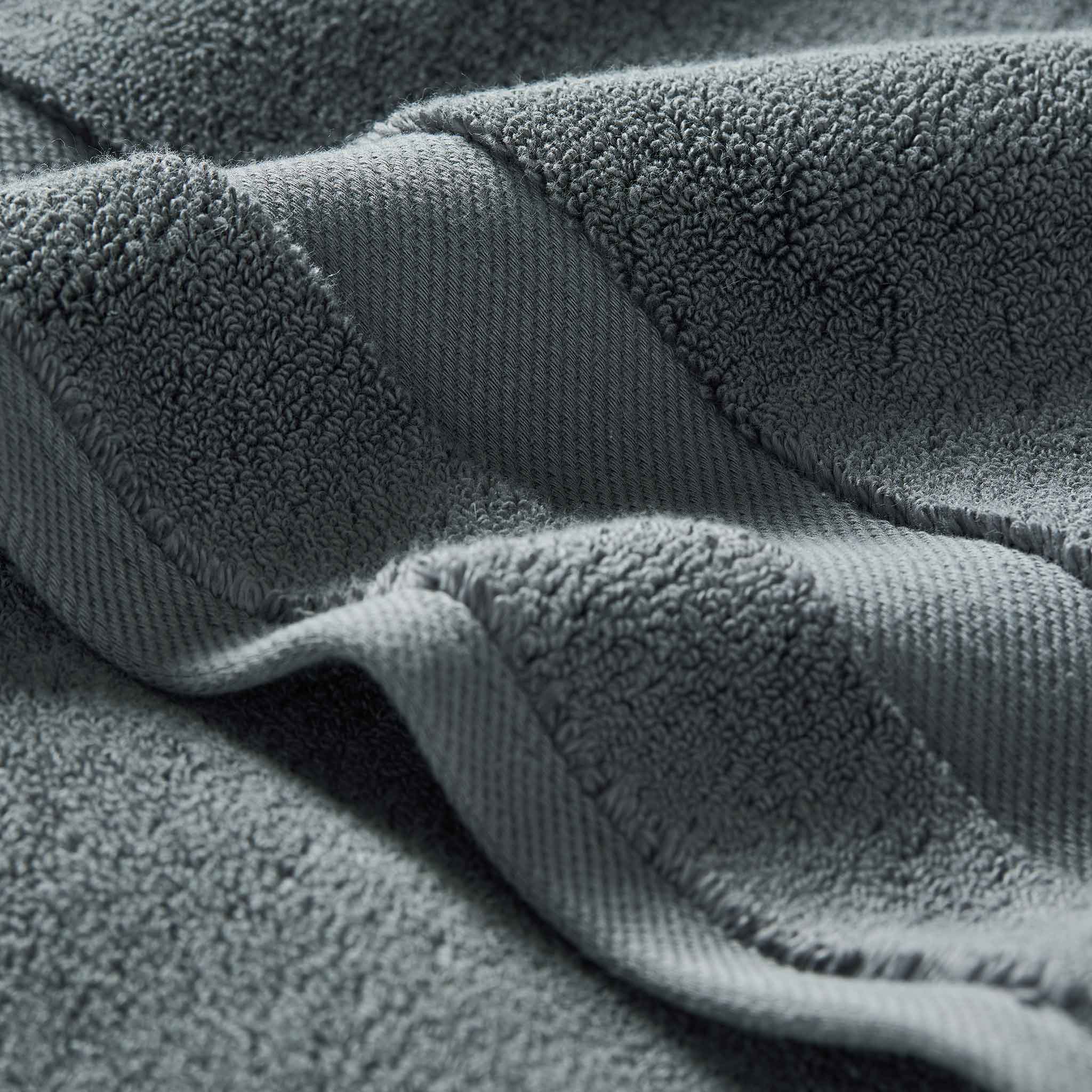 Super-Plush Turkish Cotton Washcloths Set of 2 - Image 5