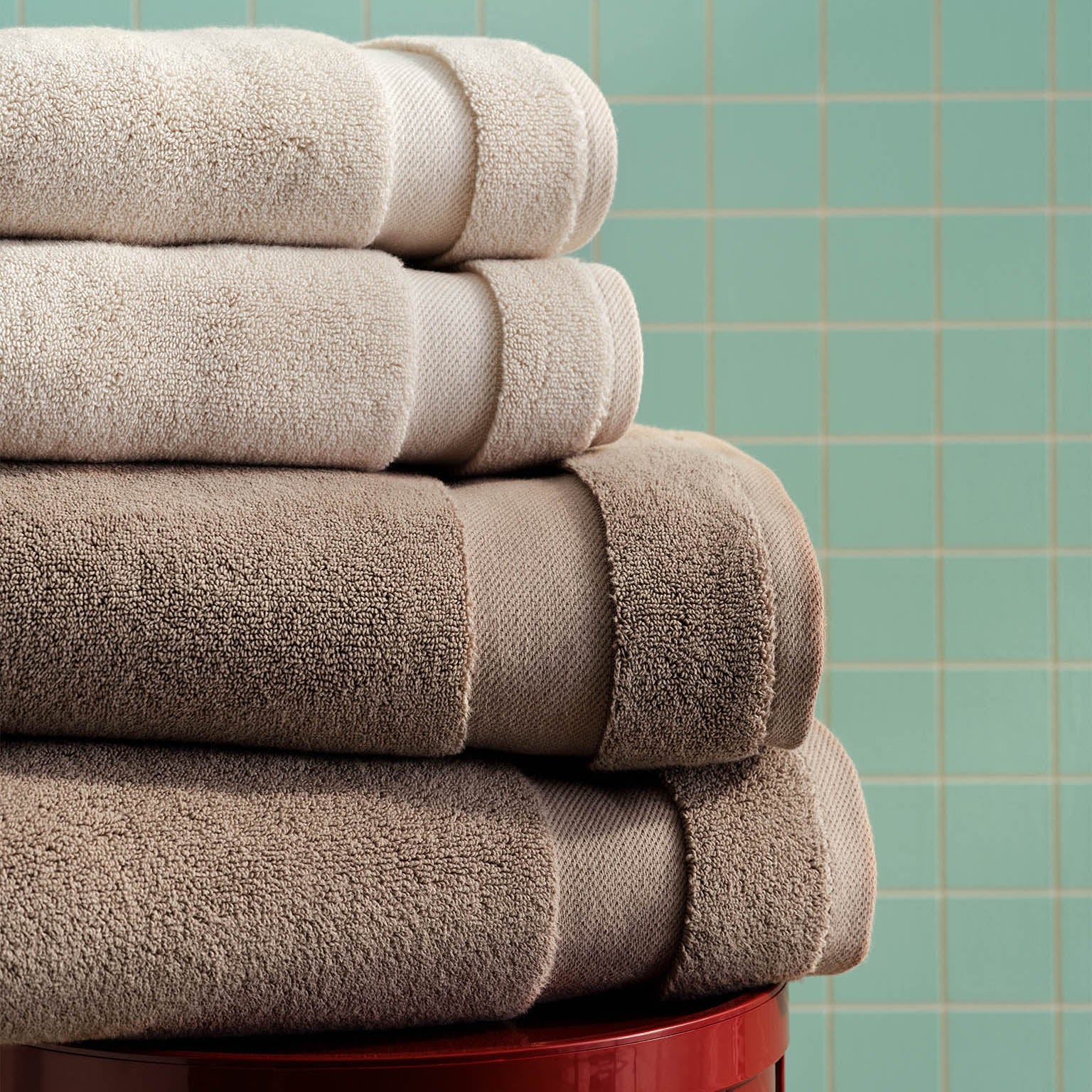 Super-Plush Turkish Cotton Hand Towels Set of 2 - Image 20