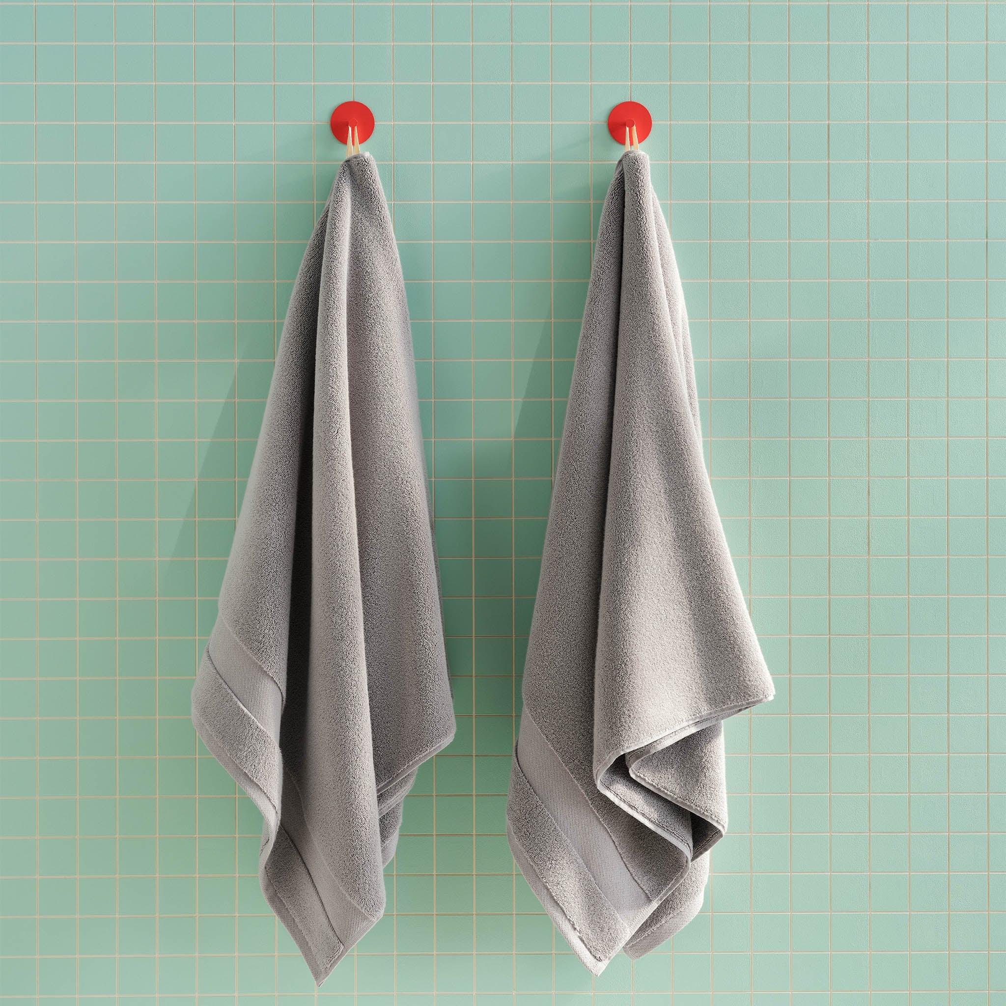 Super-Plush Turkish Cotton Bath Towel Bundle - Image 9