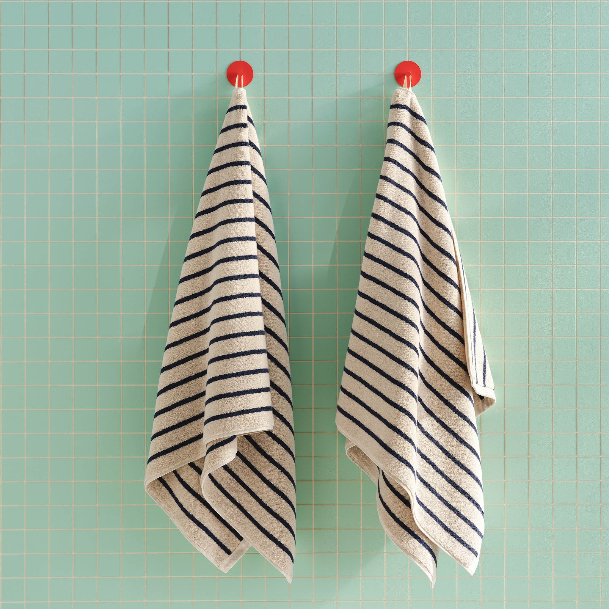 Super-Plush Turkish Cotton Bath Towel Bundle - Image 13
