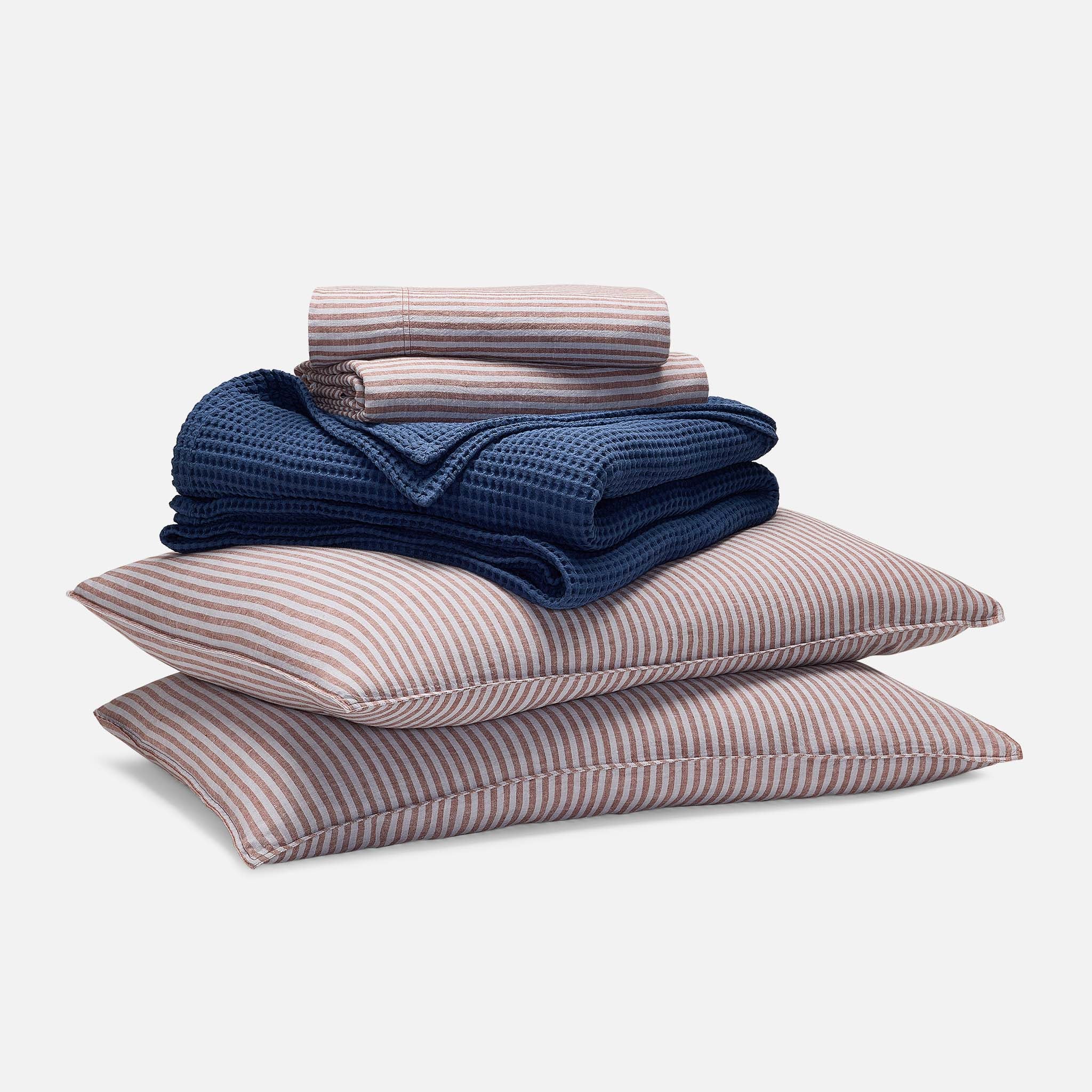Washed European Linen Dreamweave Starter Bundle - Image 24